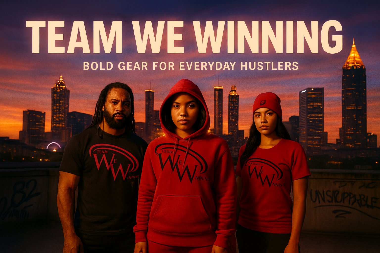 Why We Built Team We Winning