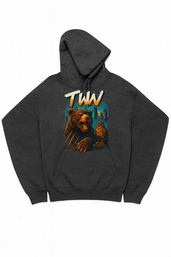 Beast of the Block (hoodie)