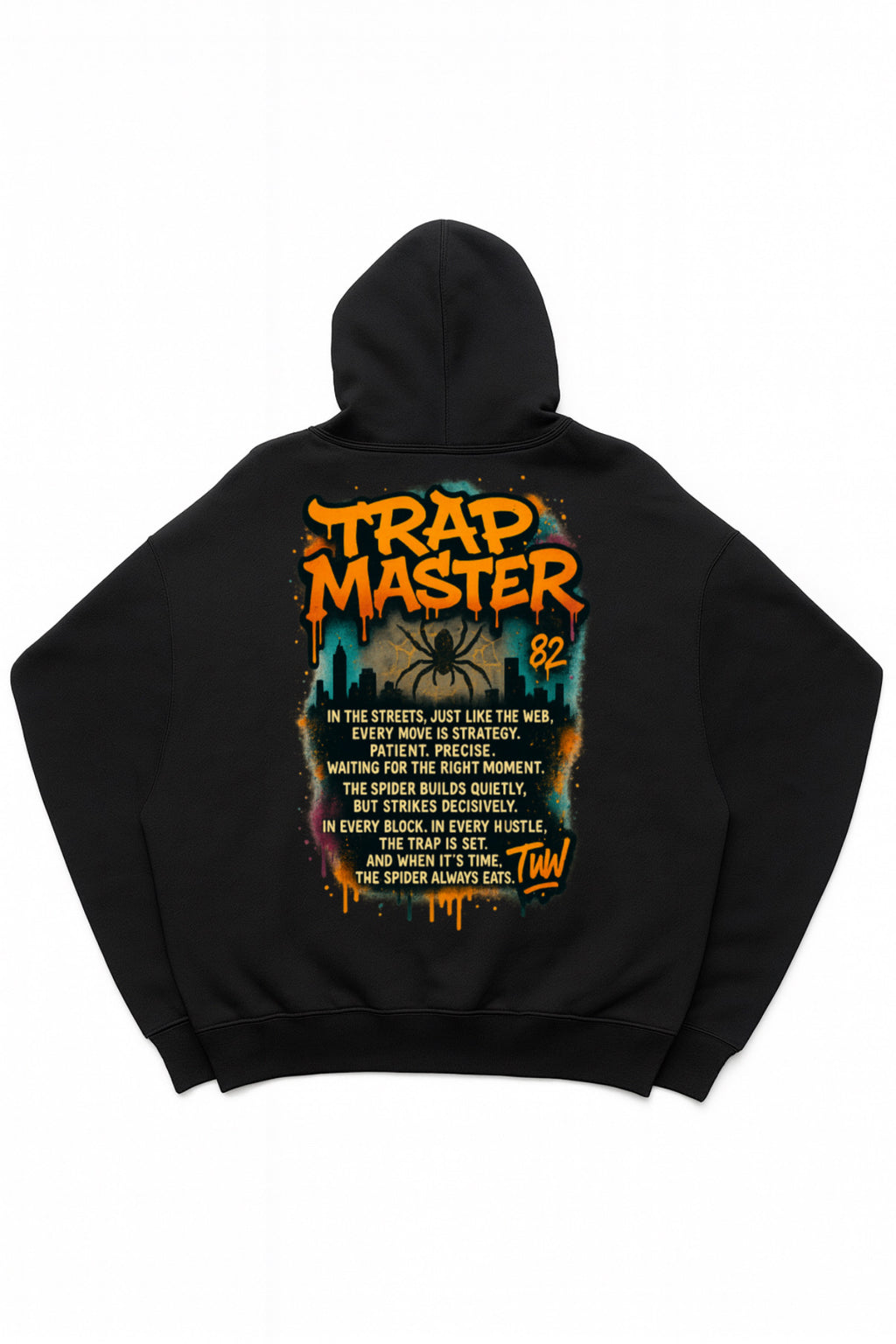 Trap Master (hoodie)