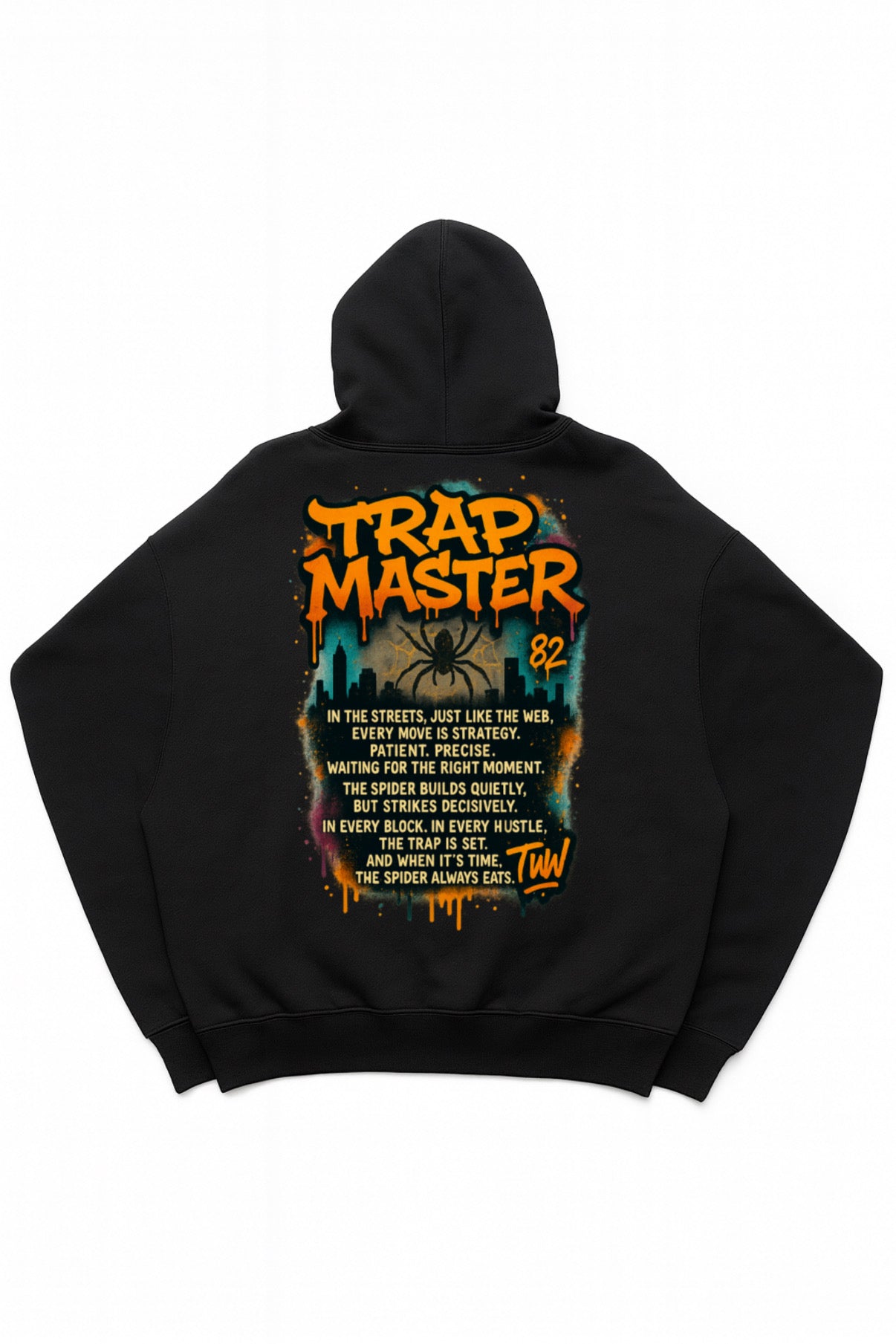 Trap Master (Limited Drop)