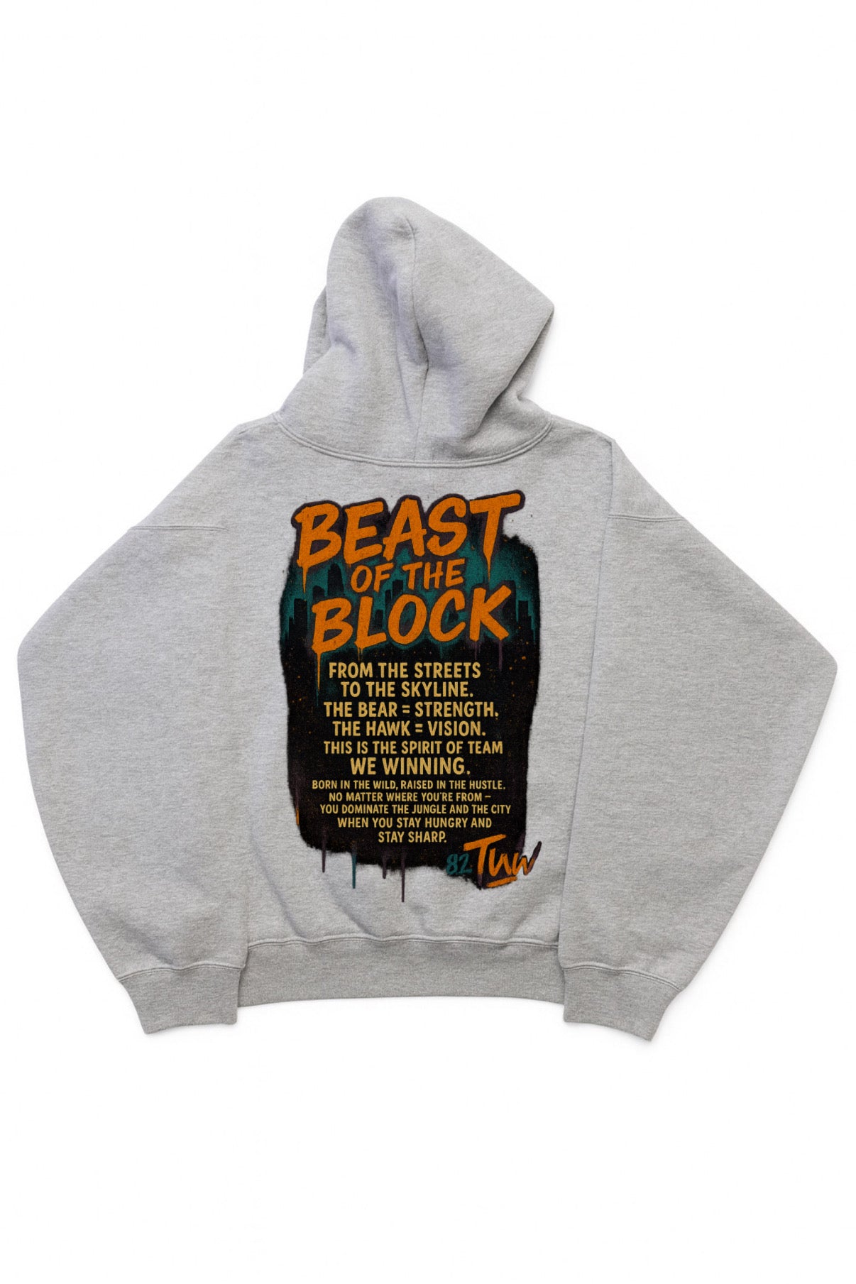 Beast of the Block