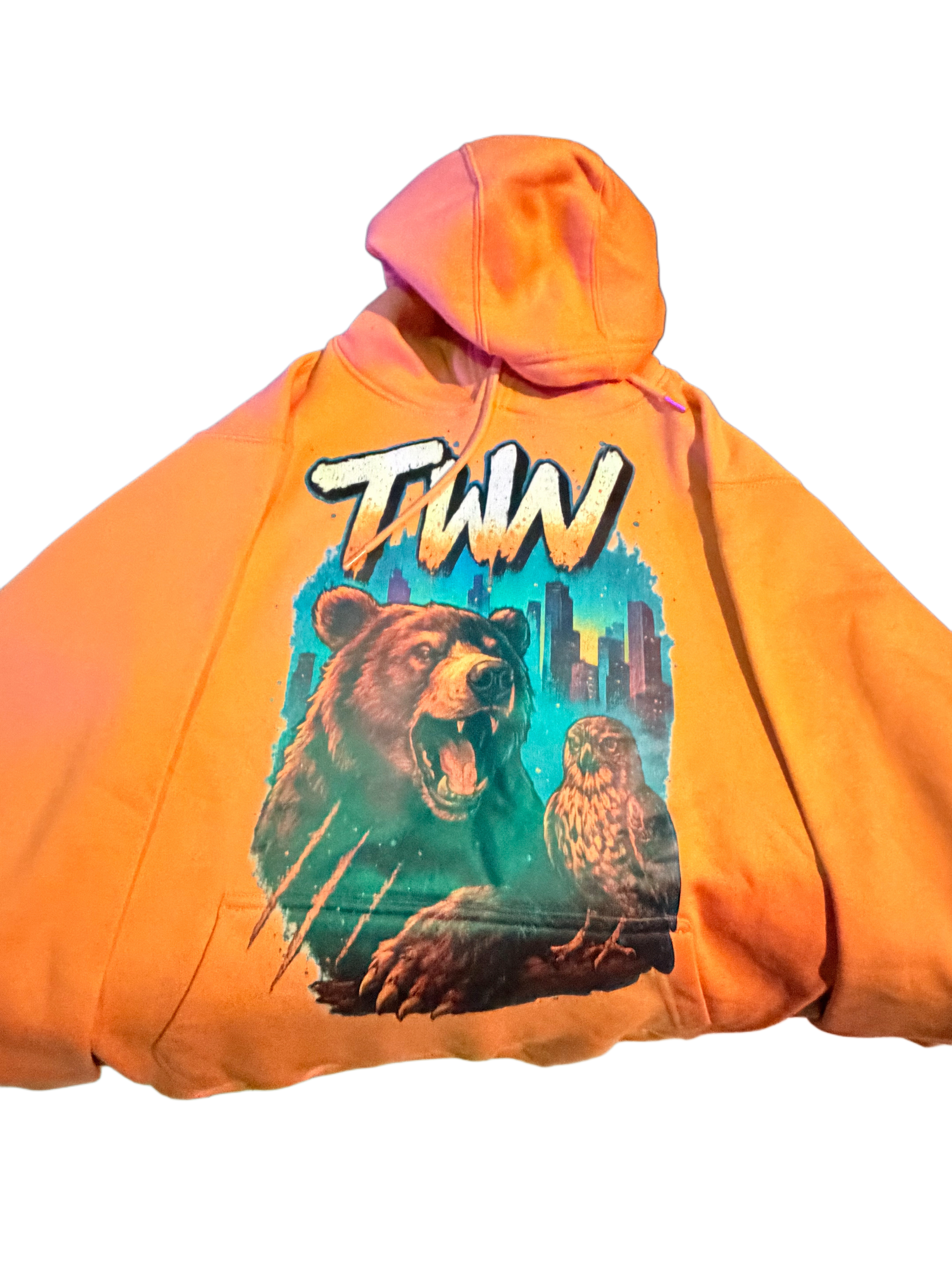 Beast of the Block (hoodie)