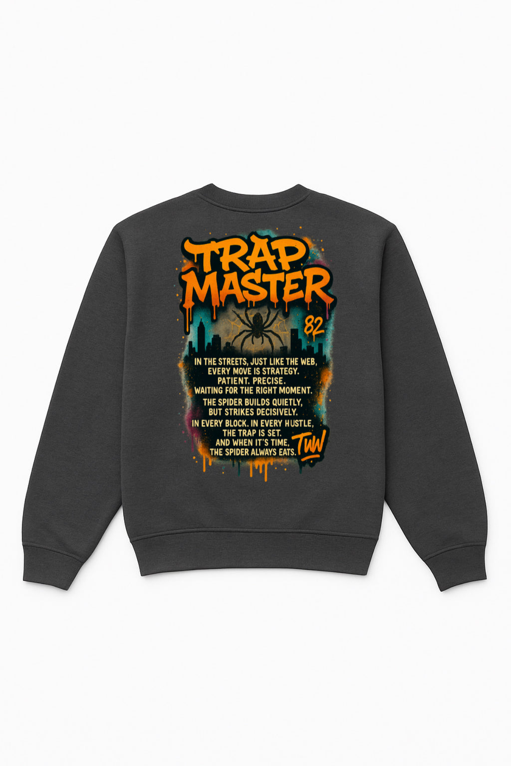 Trap Master (hoodie)