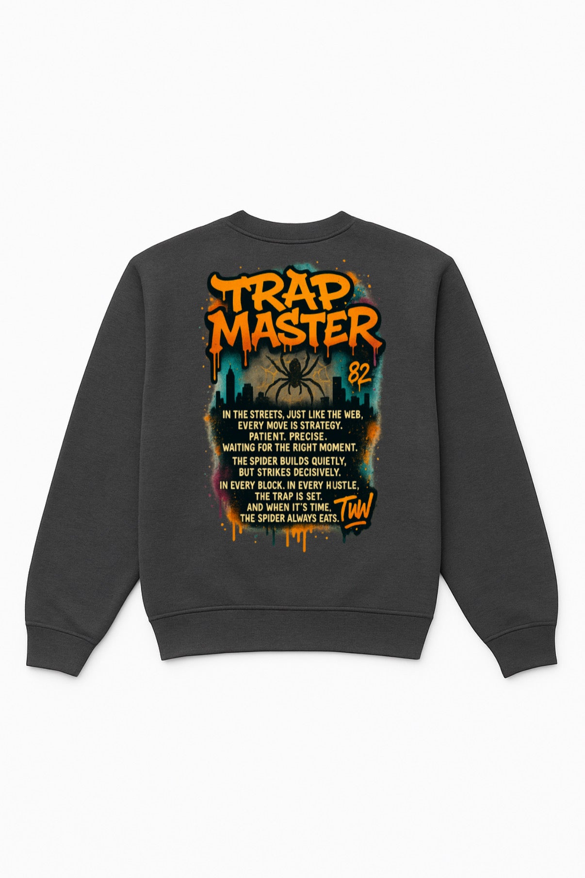 Trap Master (hoodie)