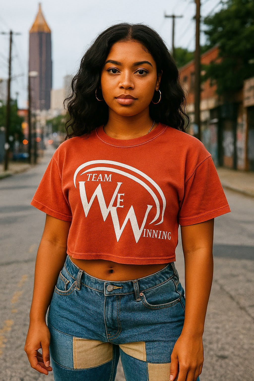 Team We Winning Classic Tee