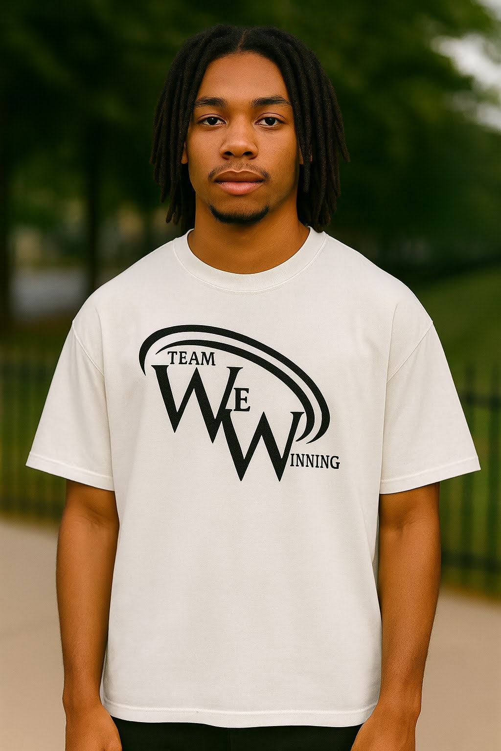 Team We Winning Classic Tee