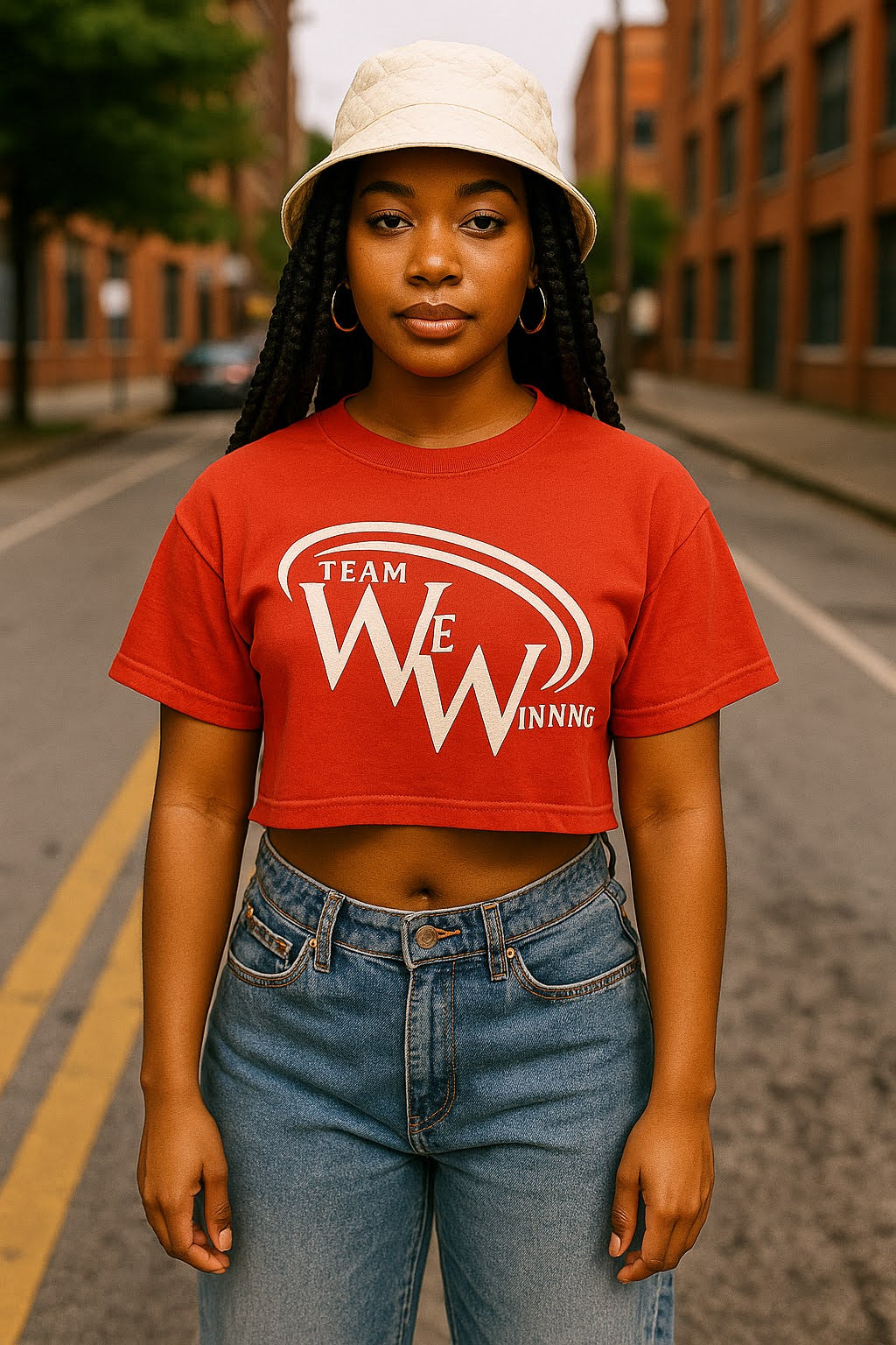 Team We Winning Classic Tee