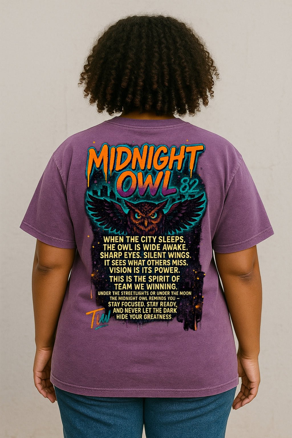 Midnight Owl